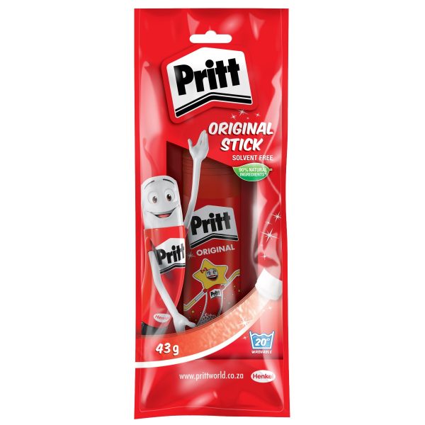 Pritt Stick - Habitat Potch