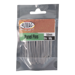Panel Pin Nails 50x2.00mm 50g