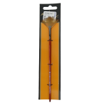 Mont Marte Taklon Artist Fan Brush No.6