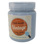 Elizabethan Blue Vintage Acrylic Chalk Paint 250ml