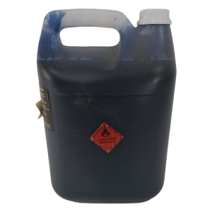 Navy Spirit Soluble Leather Dye 5L