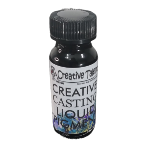 Black Liquid Resin Pigment 35ml
