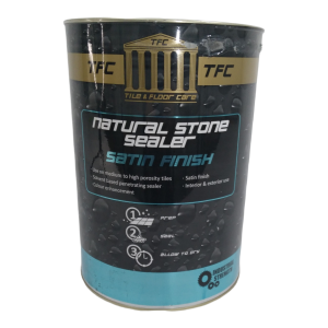 TFC Natural Stone Sealer Satin Finish 5L