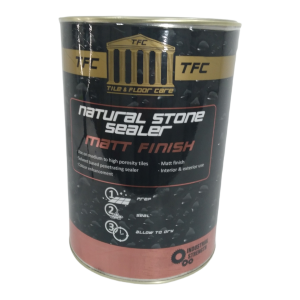 TFC Natural Stone Sealer Matt Finish 5L