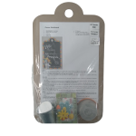 Flower Blackboard Mosaic Kit