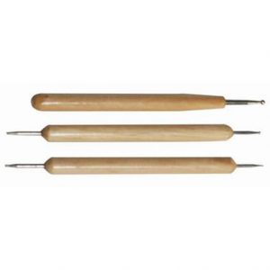 Royal Embossing & Stylus Set 3 Piece