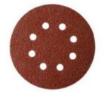 Ruwag 115mm P180 Orbital Sanding Discs 5pc