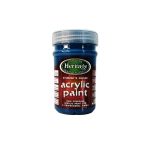 Heritage Indigo Acrylic Paint 250ml