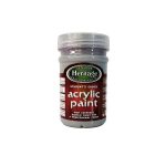 Heritage Storm Grey Acrylic Paint 250ml