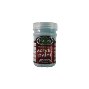 Heritage Cloud Grey Acrylic Paint 250ml