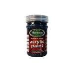 Heritage Navy Blue Acrylic Paint 250ml
