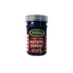 Heritage Midnight Blue Acrylic Paint 250ml