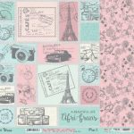 Afri-Frans Scrapbook paper p1&2 (double-sided)