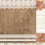 Tough & Sweet Scrapbook paper pg5&6 (double-sided)