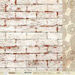 Tough & Sweet Scrapbook paper pg7&8 (double-sided)