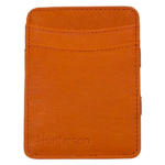 Hunterson Orange Magic Wallet (10cm x 7.5cm)