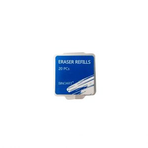 Eraser Refills 20pc