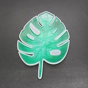 Leave Silicone Mould