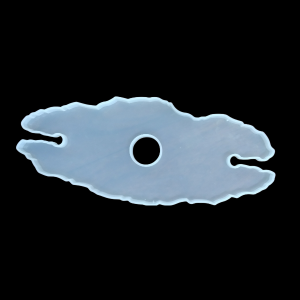 Curved Wine Butler Silicone Mould