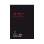 Sketch Fine Tooth Sketching Paper Pad A2