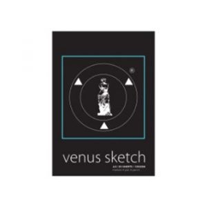 Venus Sketching Pad A2
