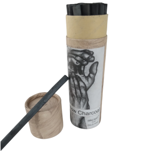 Sinoart Willow Charcoal Sticks 5-7mm 25pc