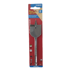 Tork Craft Wood Spade Bit 38x150mm