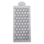 Stencil Geometric Seamless CH211_2