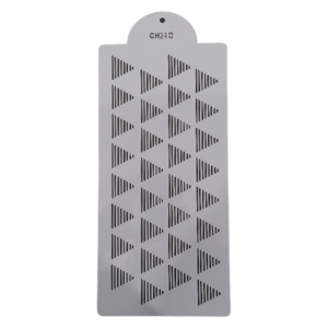 Stencil Pyramids CH240_2