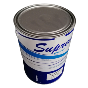 Supreme QD Enamel Black Gloss 5L 1581_1