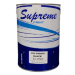 Supreme QD Enamel Black Gloss 5L 1581_2