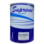 Supreme QD Enamel Paint Dark Bronze 5L _2063