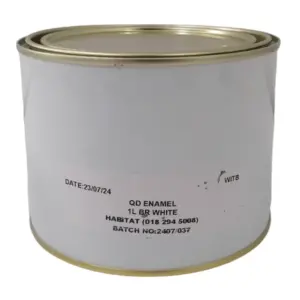 Supreme QD Enamel Paint White 1L_WITB