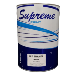 Supreme QD Enamel White 5L WIT_2
