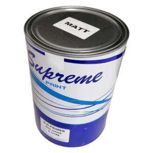 Supreme QD Red Oxide 5L 9005_1