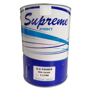 Supreme QD Red Oxide 5L 9005_2