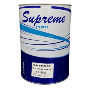 Supreme QD Red Oxide Sheen Primer 1609_2