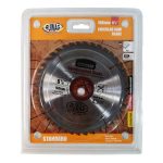 Ruwag 160mm Standard Z40 Combination Circular Saw Blade