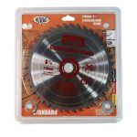 Ruwag Z40 Standard Combination Circular Saw Blade 210mm
