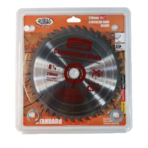 Ruwag Z40 Standard Combination Circular Saw Blade 210mm
