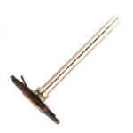 Wheel Nylon Bristle Brush 22.2mm