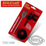 Lock Installation Kit