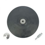 150mm Rubber Backing Pad