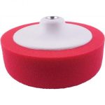 Red Compounding Sponge 150mm