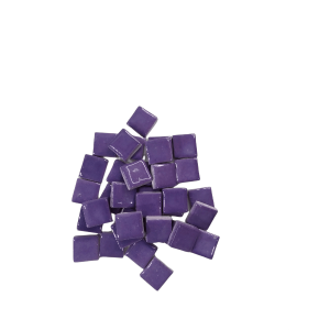 Purple Handmade Tiles Mosaic Inserts