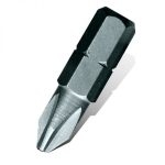 #3x25mm Phillips Torsion Insert Bits