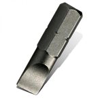 8mmx25mm Slotted Bit 2pc