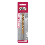 Ruwag Titanium Metal Drill Bit 6.0mm