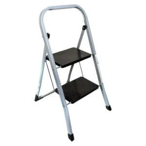 Tradequip 2 Step Ladder Steel_8520_1