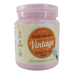 Marshmallow Vintage Chalk Acrylic Paint 250ml